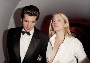 Denuncias contra Love Story, la serie sobre la historia de amor de John F. Kennedy Jr. y Carolyn Bessette